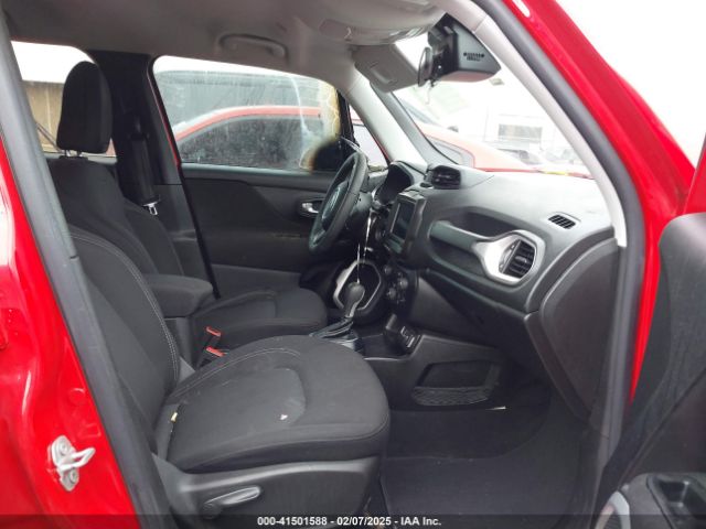 ZACNJCABXMPM43273 Jeep Renegade Jeepster Fwd