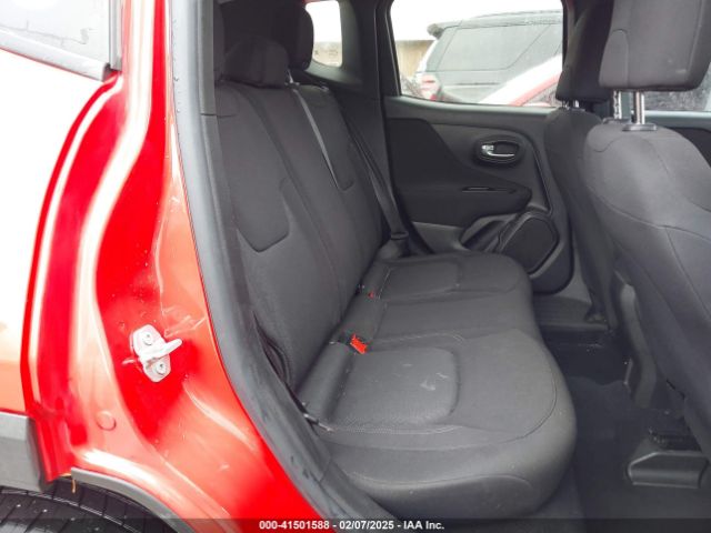 ZACNJCABXMPM43273 Jeep Renegade Jeepster Fwd