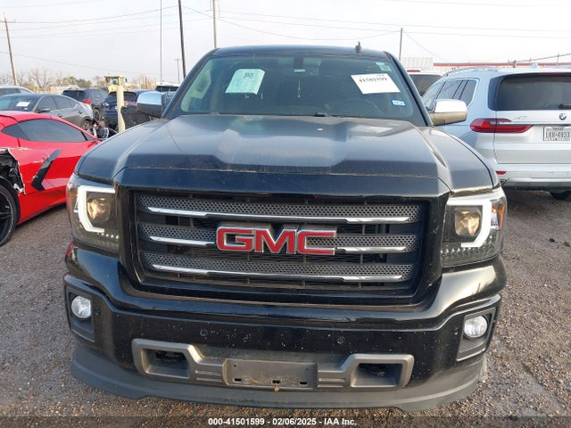 GMC Sierra 1500 Slt 2014 3GTU2VEC2EG457617 Image 13
