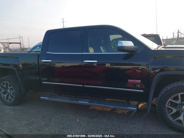 GMC Sierra 1500 Slt 2014 3GTU2VEC2EG457617 Image 14