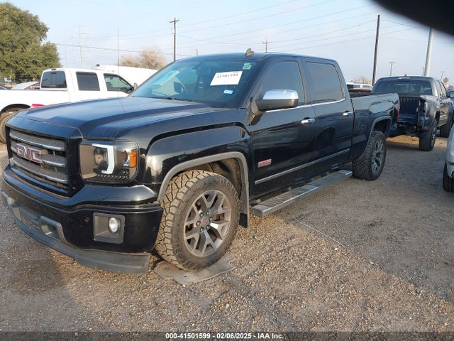 GMC Sierra 1500 Slt 2014 3GTU2VEC2EG457617 Image 2