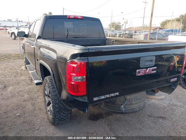 GMC Sierra 1500 Slt 2014 3GTU2VEC2EG457617 Image 3