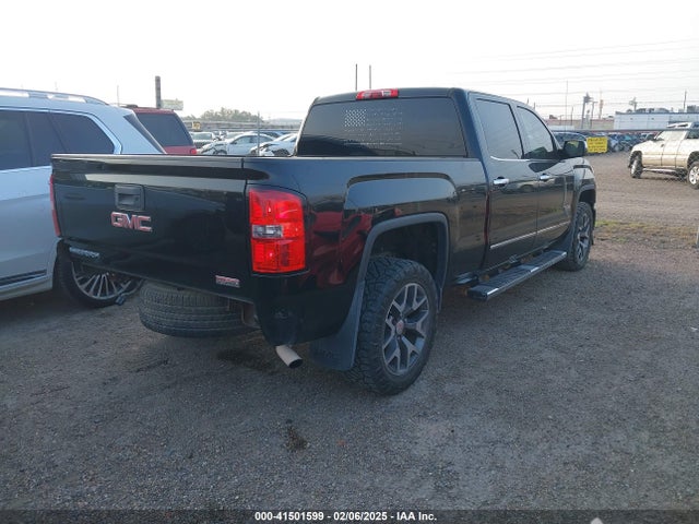 GMC Sierra 1500 Slt 2014 3GTU2VEC2EG457617 Image 4