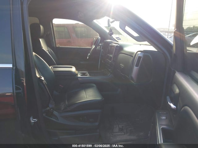 GMC Sierra 1500 Slt 2014 3GTU2VEC2EG457617 Image 5