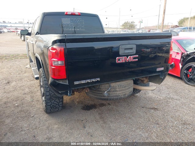 GMC Sierra 1500 Slt 2014 3GTU2VEC2EG457617 Image 6