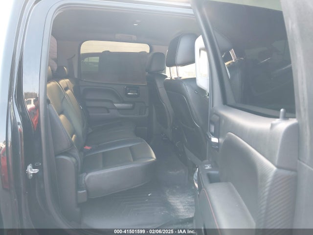 GMC Sierra 1500 Slt 2014 3GTU2VEC2EG457617 Image 8