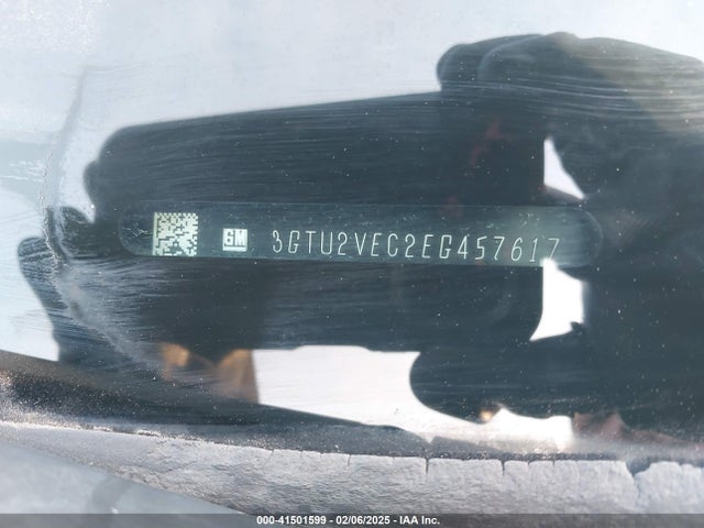GMC Sierra 1500 Slt 2014 3GTU2VEC2EG457617 Image 9