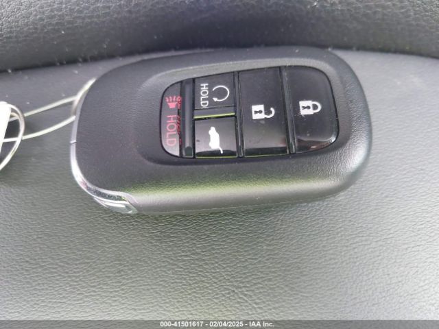 3CZRZ2H54RM770151 Honda Hr-v Awd Sport/awd Sport W/o Bsi