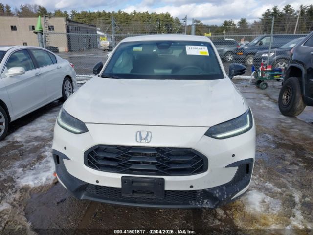 3CZRZ2H54RM770151 Honda Hr-v Awd Sport/awd Sport W/o Bsi