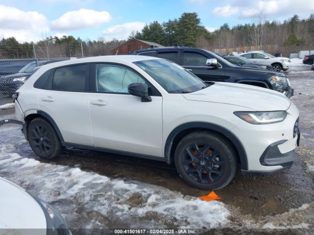 3CZRZ2H54RM770151 Honda Hr-v Awd Sport/awd Sport W/o Bsi