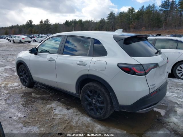 3CZRZ2H54RM770151 Honda Hr-v Awd Sport/awd Sport W/o Bsi