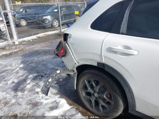 3CZRZ2H54RM770151 Honda Hr-v Awd Sport/awd Sport W/o Bsi
