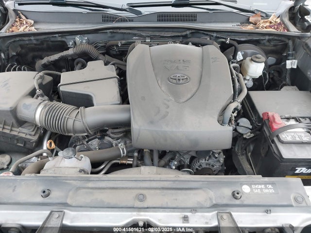 3TMGZ5AN1KM270611 Toyota Tacoma Limited