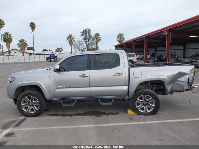 3TMGZ5AN1KM270611 Toyota Tacoma Limited