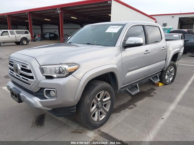 3TMGZ5AN1KM270611 Toyota Tacoma Limited