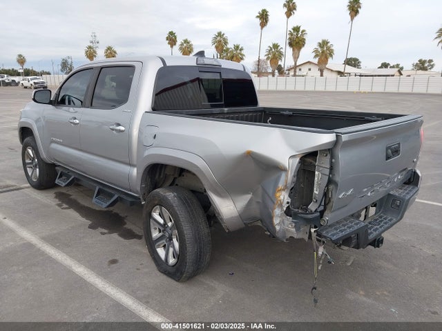 3TMGZ5AN1KM270611 Toyota Tacoma Limited