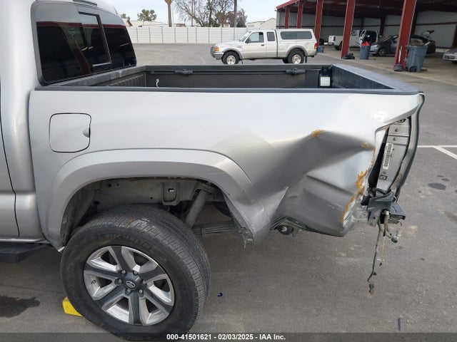 3TMGZ5AN1KM270611 Toyota Tacoma Limited