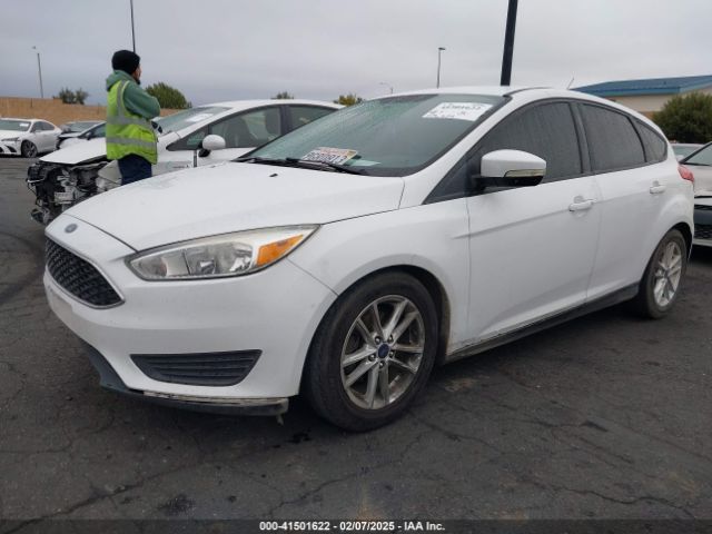 1FADP3K28GL302051 Ford FOCUS SE