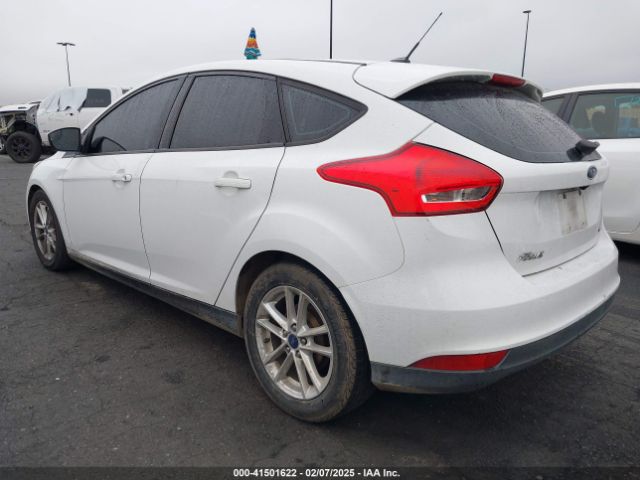 1FADP3K28GL302051 Ford FOCUS SE