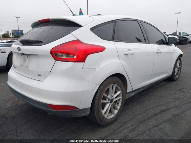 1FADP3K28GL302051 Ford FOCUS SE