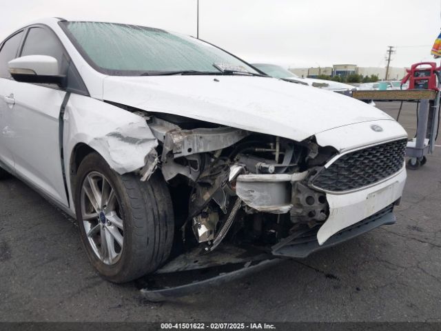 1FADP3K28GL302051 Ford FOCUS SE