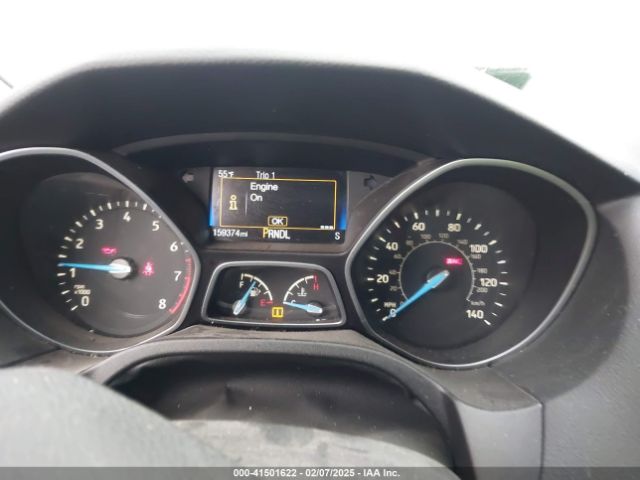 1FADP3K28GL302051 Ford FOCUS SE
