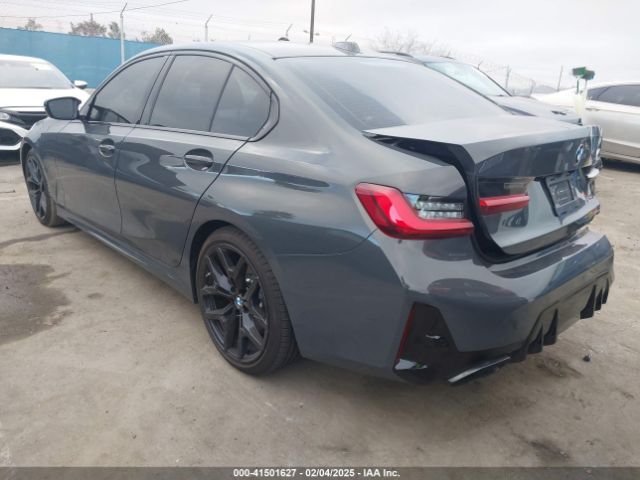 3MW59FT09S8F13005 BMW M340I