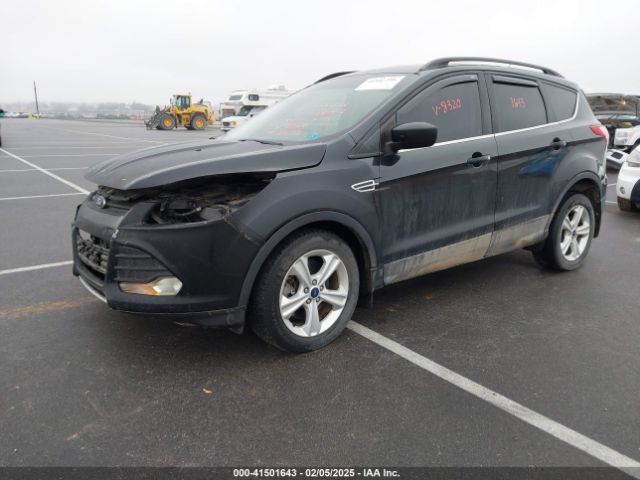 1FMCU9GX1FUA58320 Ford ESCAPE SE