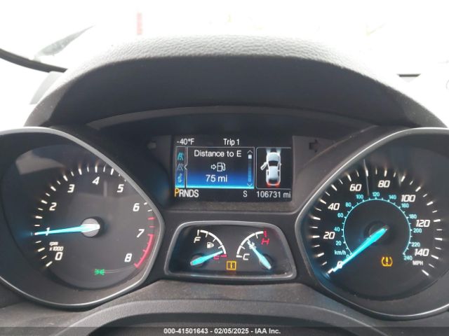1FMCU9GX1FUA58320 Ford ESCAPE SE
