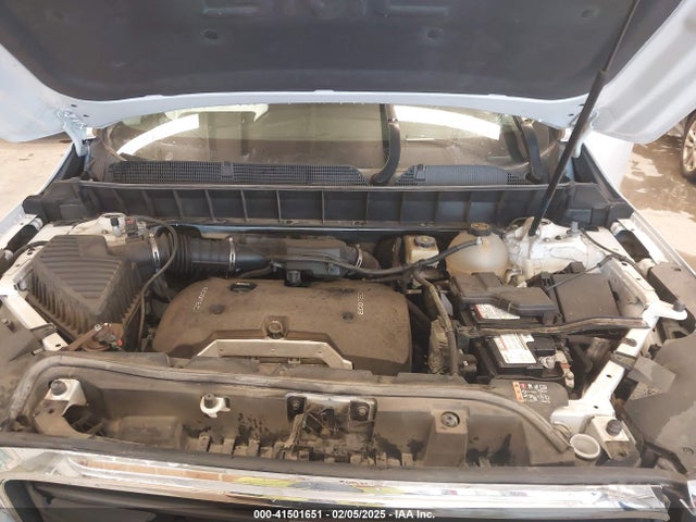 1GKKNKLAXHZ184594 GMC Acadia Sle-1