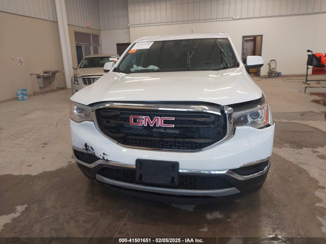 1GKKNKLAXHZ184594 GMC Acadia Sle-1