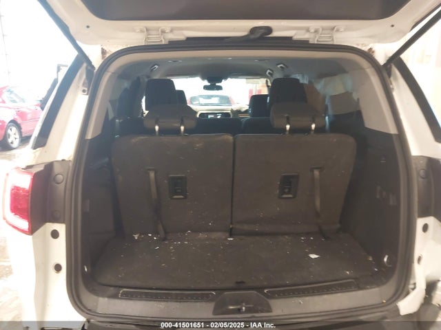 1GKKNKLAXHZ184594 GMC Acadia Sle-1