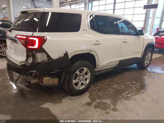 1GKKNKLAXHZ184594 GMC Acadia Sle-1