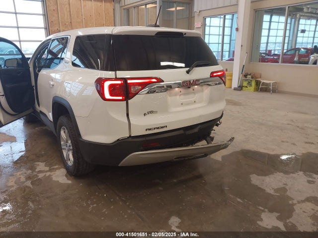 1GKKNKLAXHZ184594 GMC Acadia Sle-1