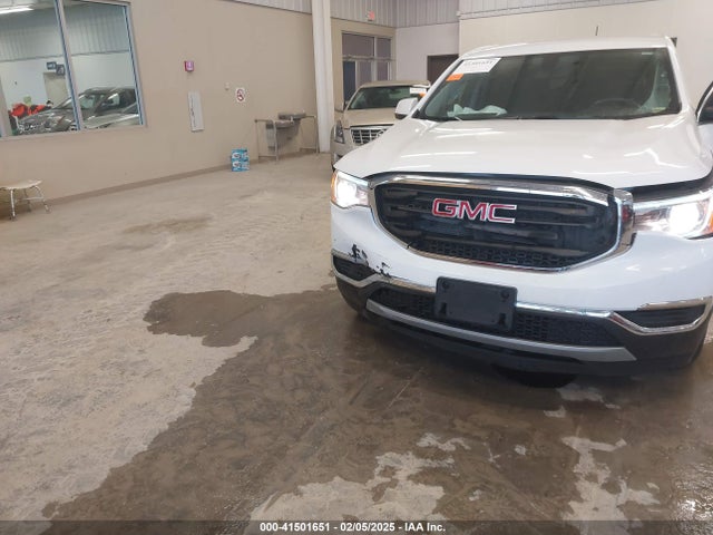 1GKKNKLAXHZ184594 GMC Acadia Sle-1