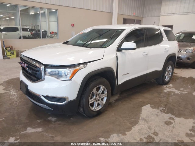 1GKKNKLAXHZ184594 GMC Acadia Sle-1