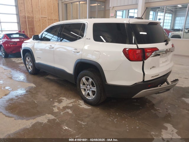 1GKKNKLAXHZ184594 GMC Acadia Sle-1
