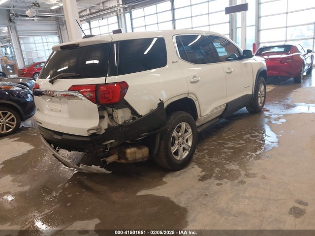 1GKKNKLAXHZ184594 GMC Acadia Sle-1