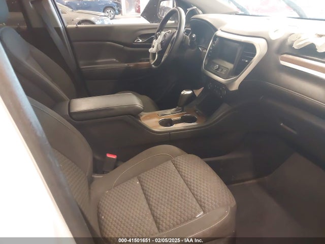 1GKKNKLAXHZ184594 GMC Acadia Sle-1