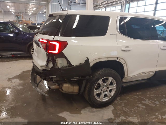 1GKKNKLAXHZ184594 GMC Acadia Sle-1