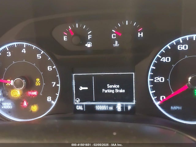 1GKKNKLAXHZ184594 GMC Acadia Sle-1