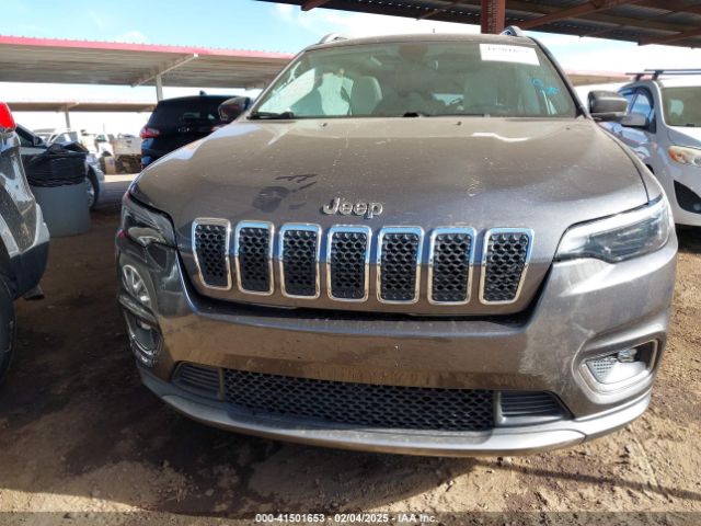 1C4PJMDX3KD132966 Jeep Cherokee