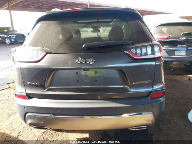 1C4PJMDX3KD132966 Jeep Cherokee