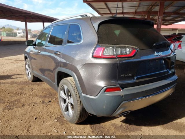 2019 JEEP CHEROKEE 1C4PJMDX3KD132966 Photo 2