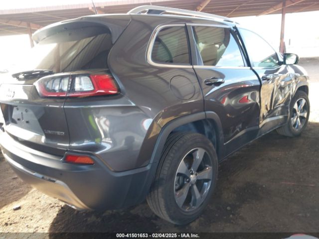 2019 JEEP CHEROKEE 1C4PJMDX3KD132966 Photo 3