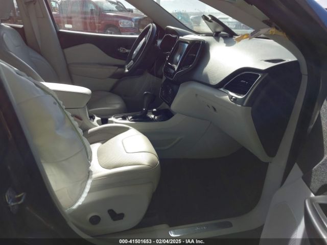 2019 JEEP CHEROKEE 1C4PJMDX3KD132966 Photo 4
