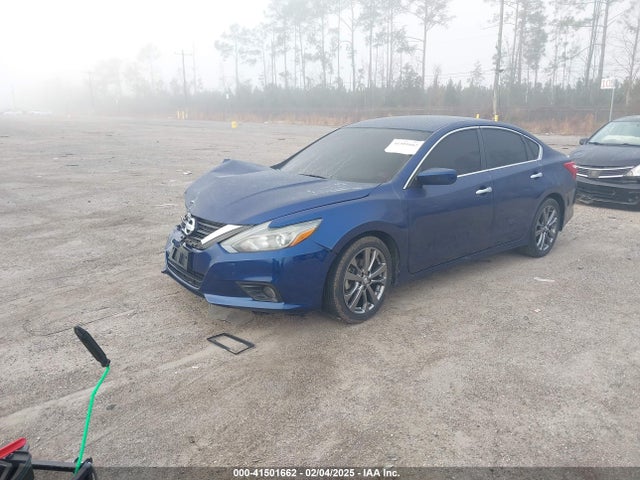 1N4AL3AP0JC156411 Nissan Altima 2.5 Sr