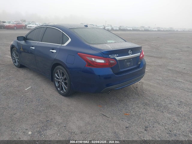 1N4AL3AP0JC156411 Nissan Altima 2.5 Sr