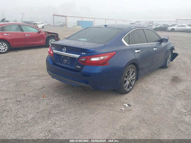 1N4AL3AP0JC156411 Nissan Altima 2.5 Sr