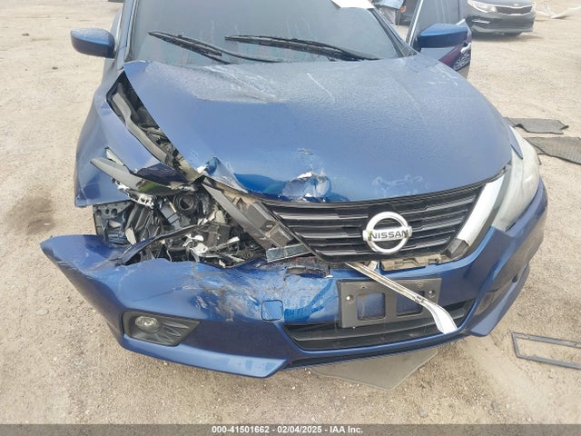 1N4AL3AP0JC156411 Nissan Altima 2.5 Sr